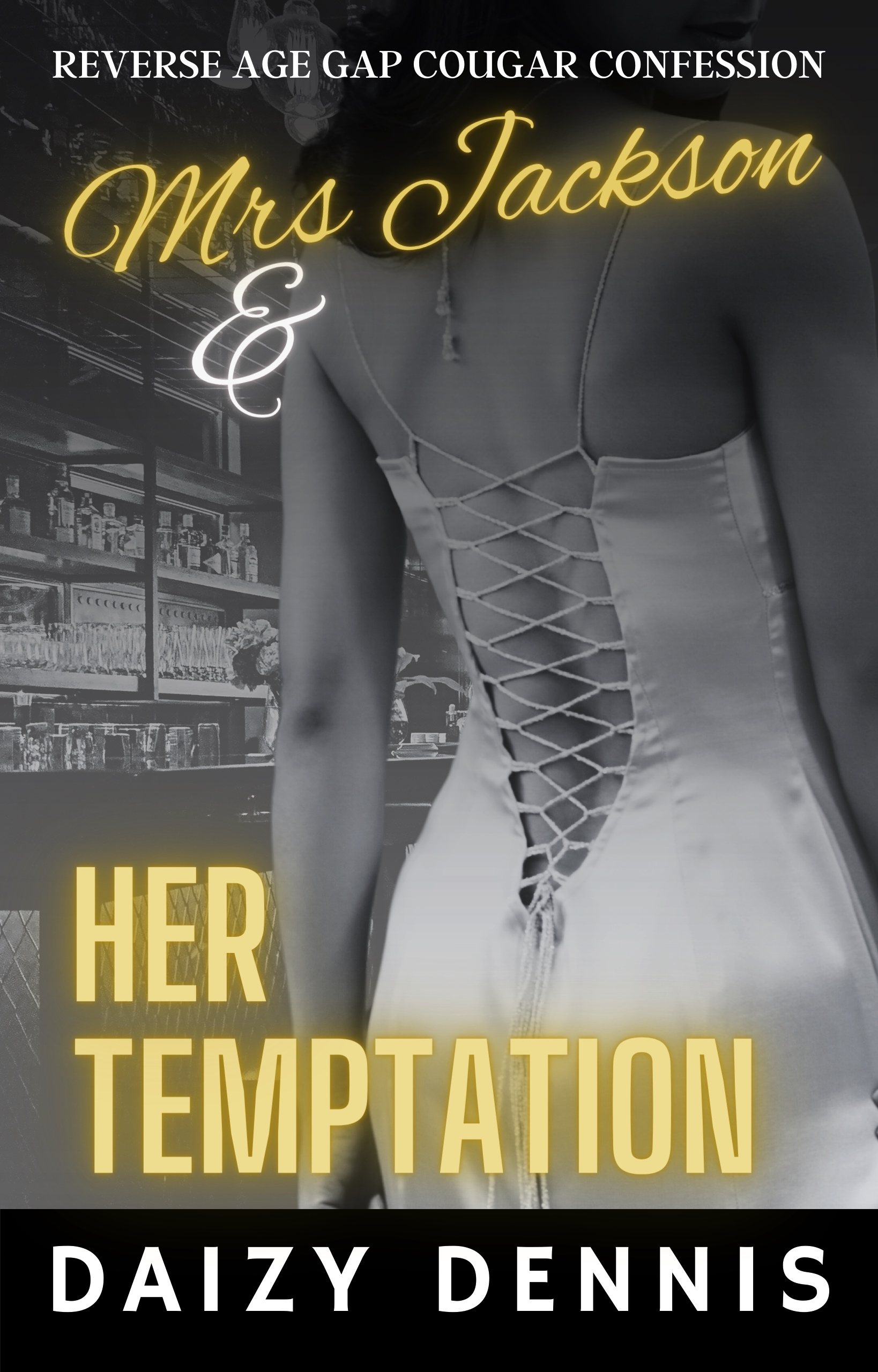 Mrs Jackson and Her Temptation book cover
