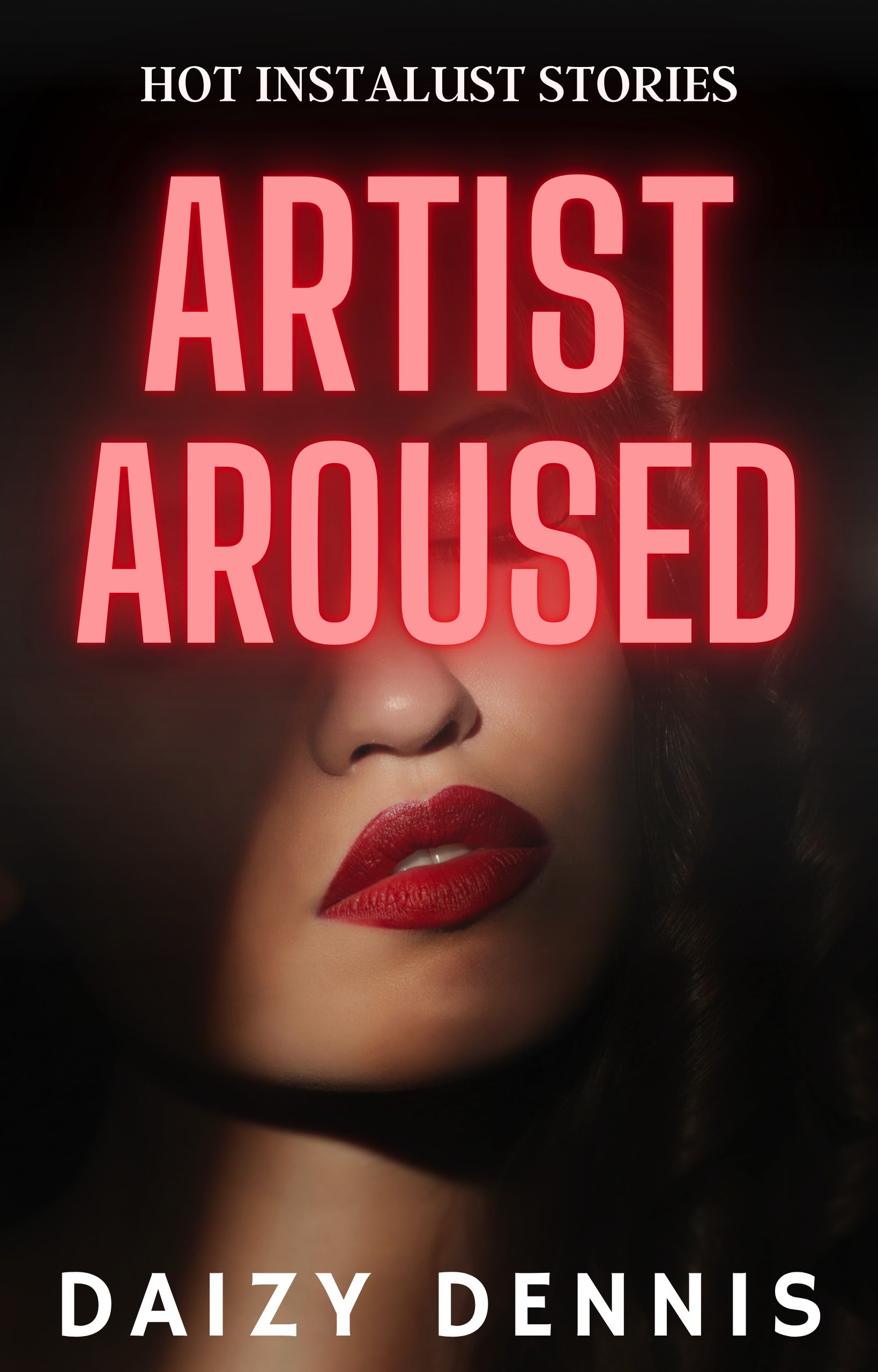 Book cover for Artist Aroused