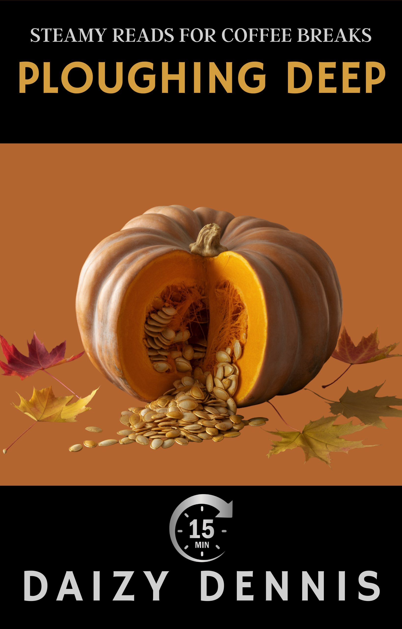 Book cover for Ploughing Deep