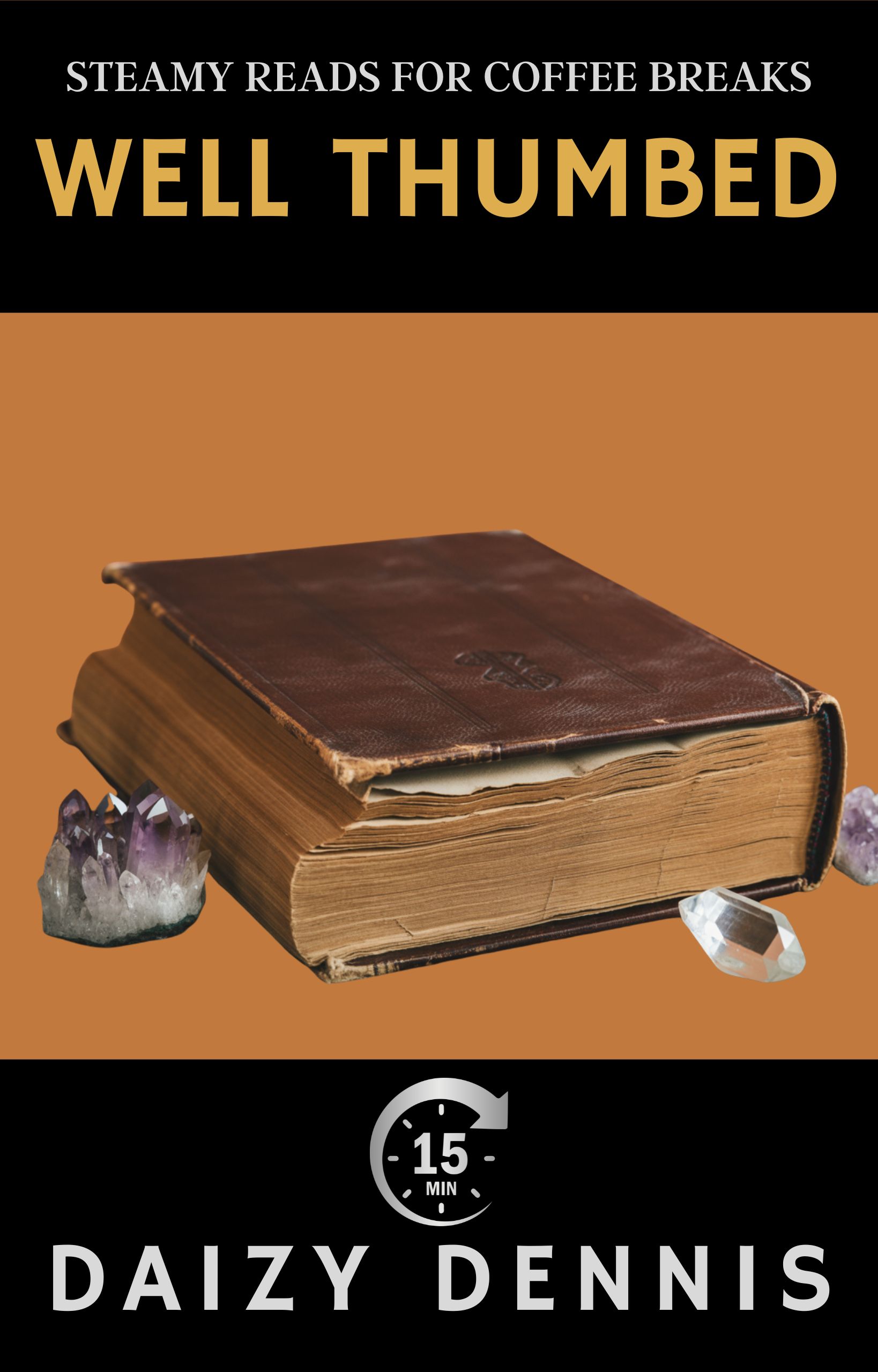 Book cover for Well Thumbed