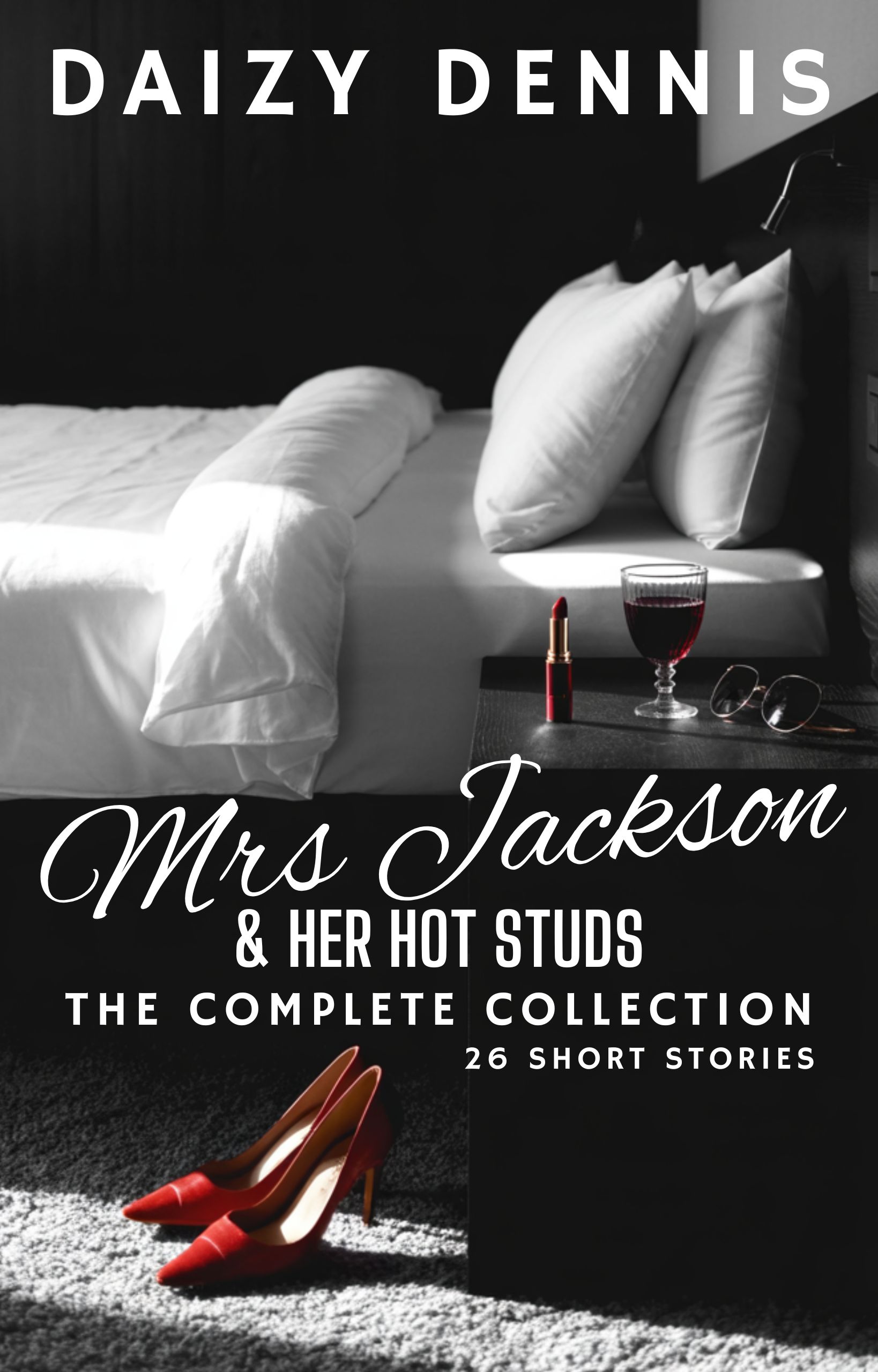 Mrs Jackson and Her Hot Studs - The Complete Collection