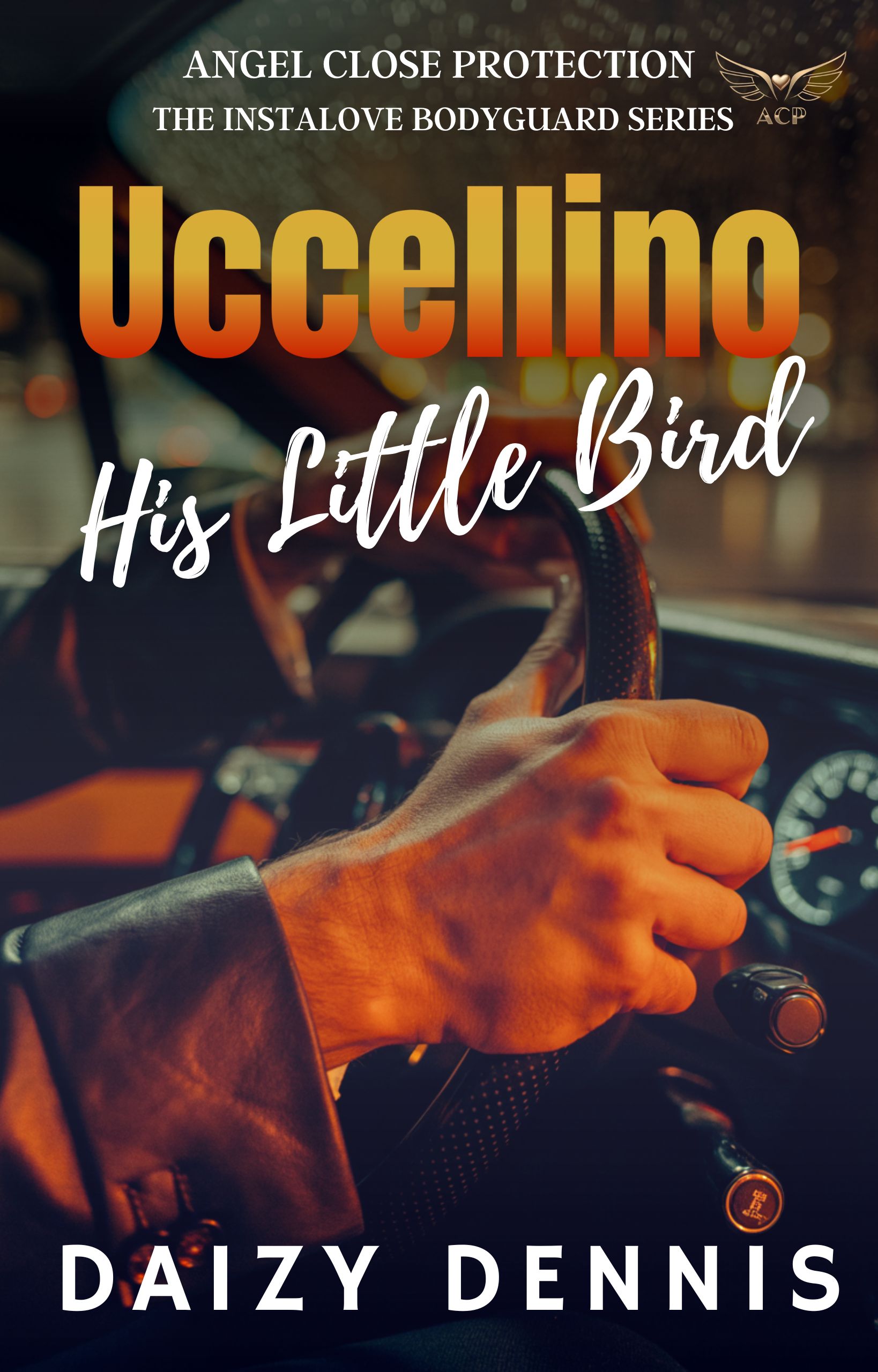 Book cover for Uccellino - His Little Bird